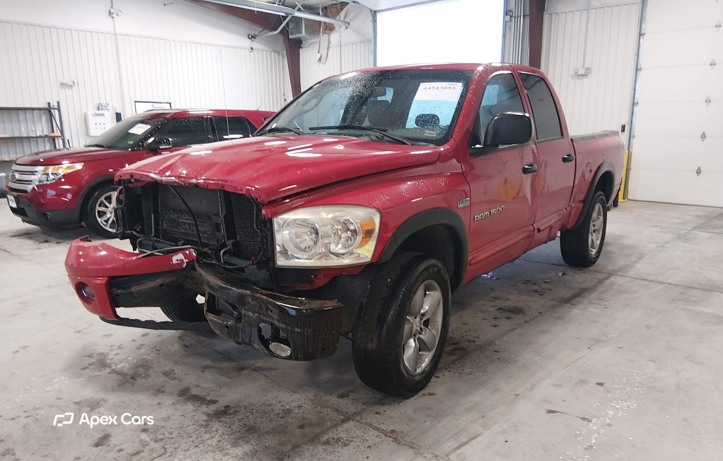 Dodge RAM 2007