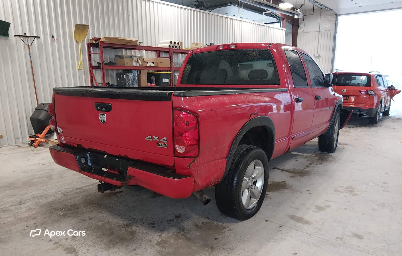 Dodge RAM 2007