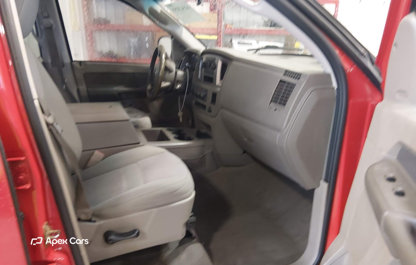 Dodge RAM 2007