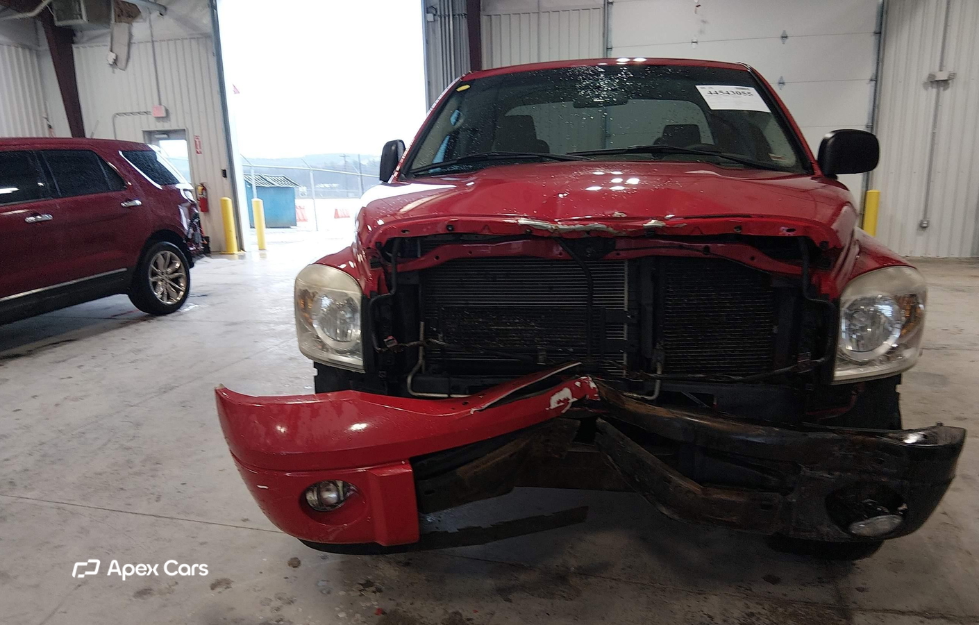 Dodge RAM 2007