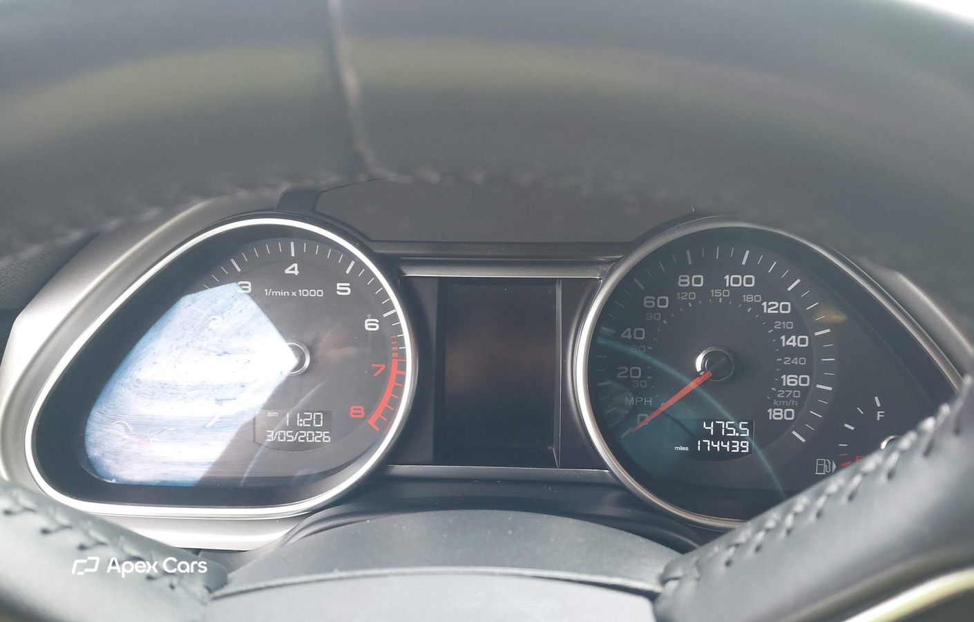 Audi Q7 2015