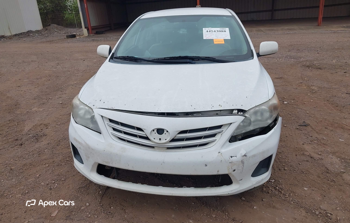 Toyota Corolla 2013