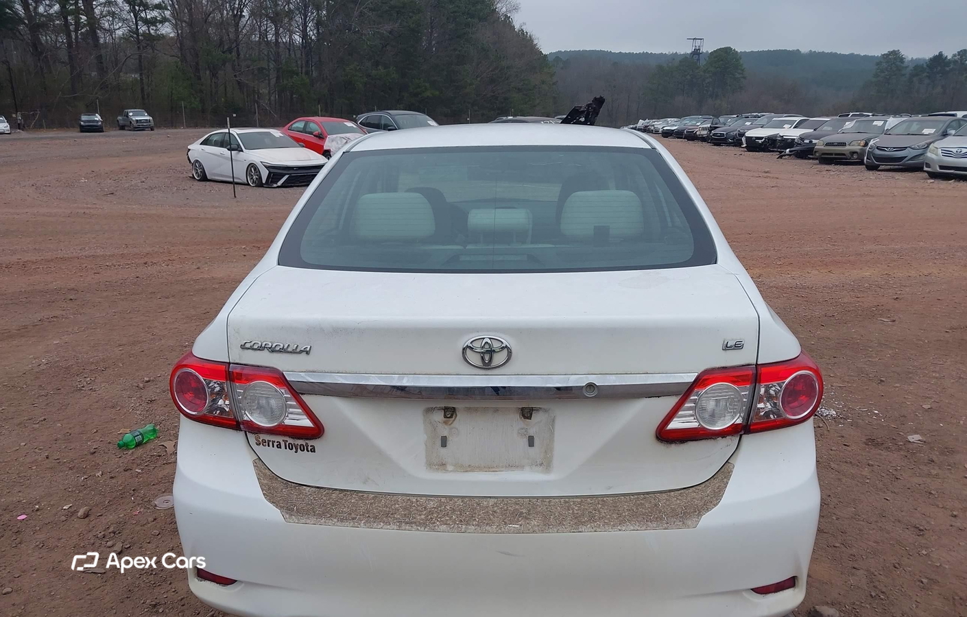 Toyota Corolla 2013