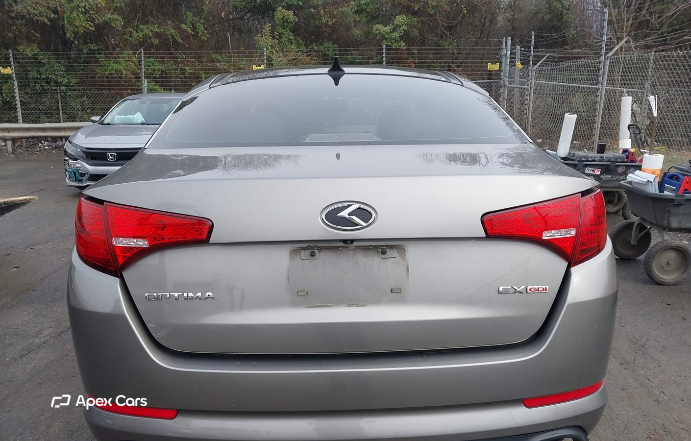 Kia Optima 2013