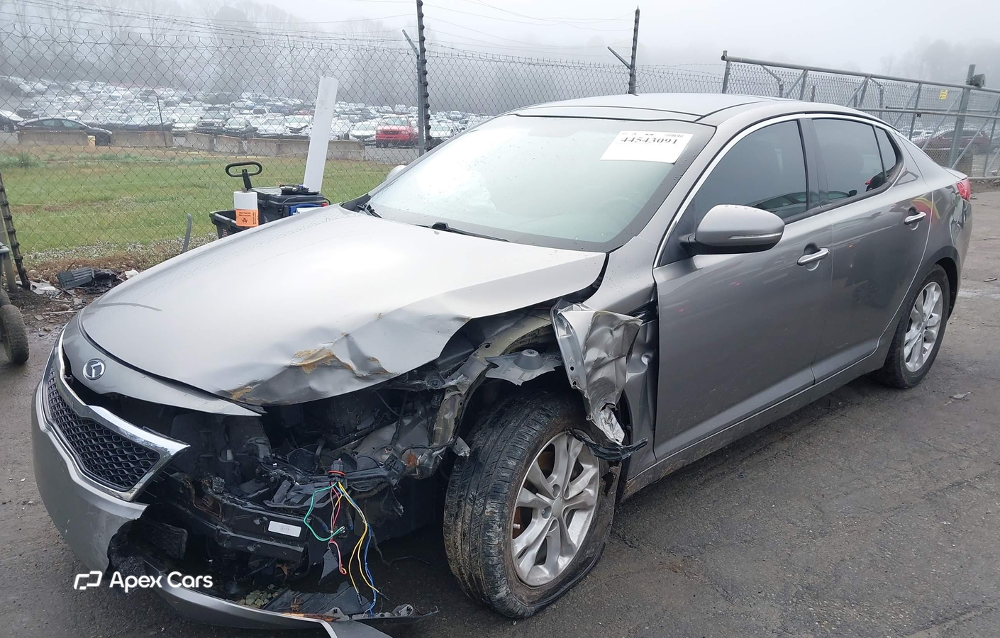 Kia Optima 2013