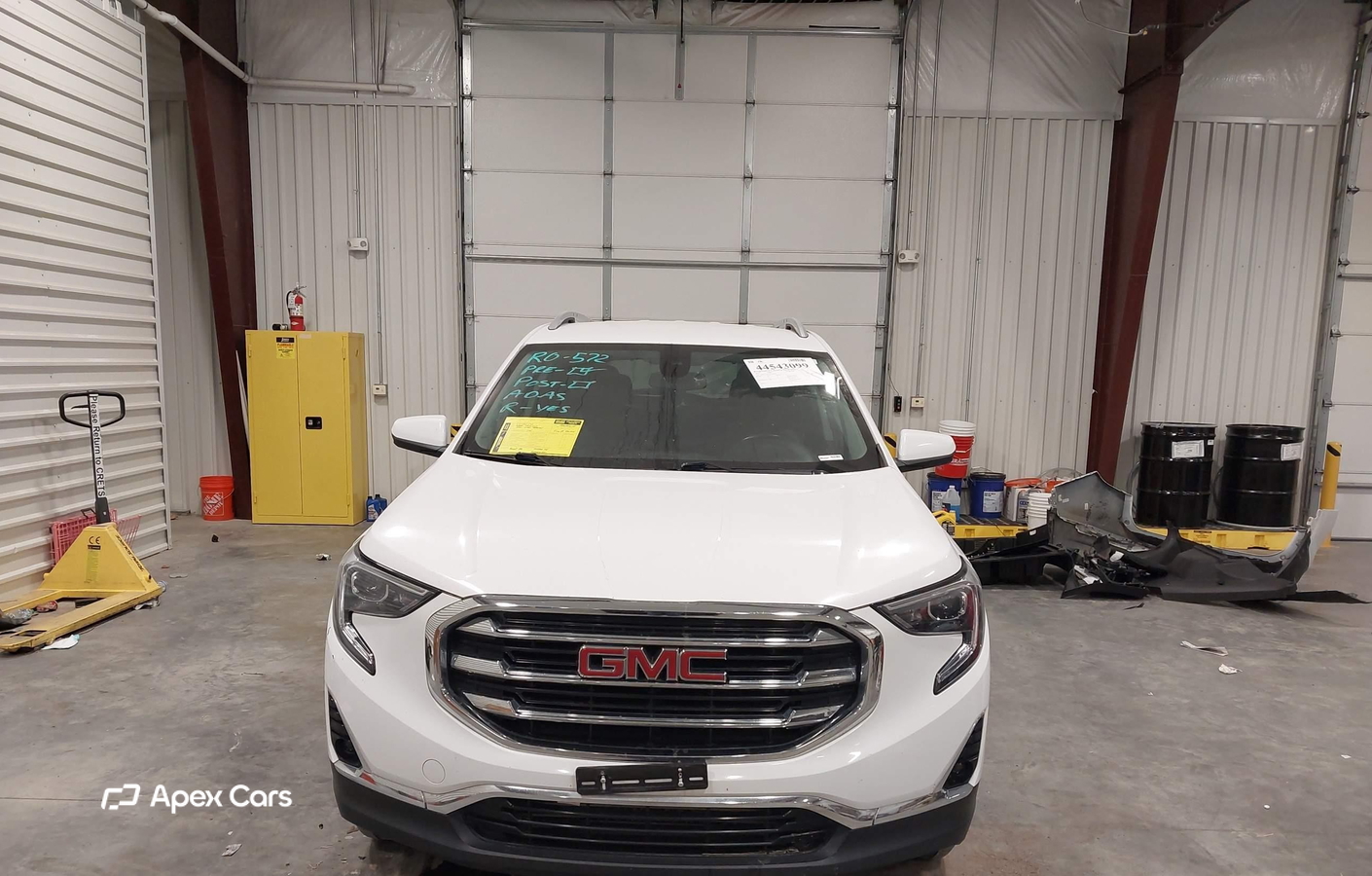 GMC Terrain 2021