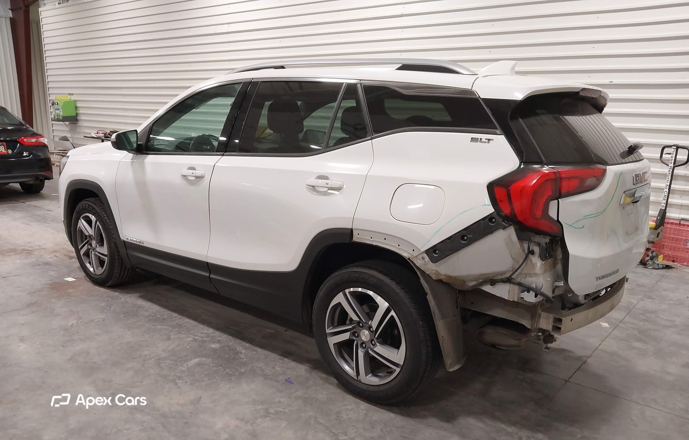 GMC Terrain 2021