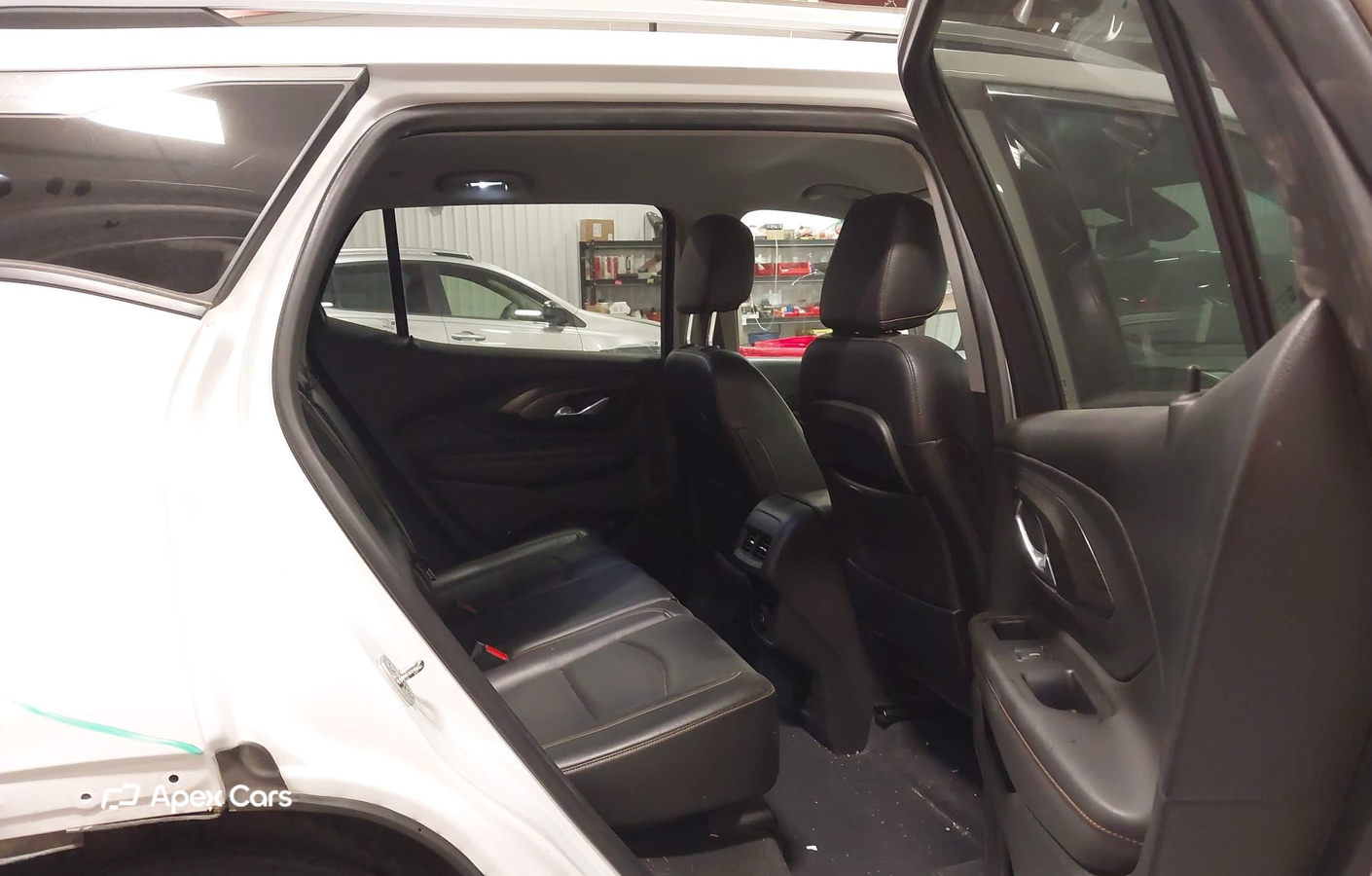 GMC Terrain 2021