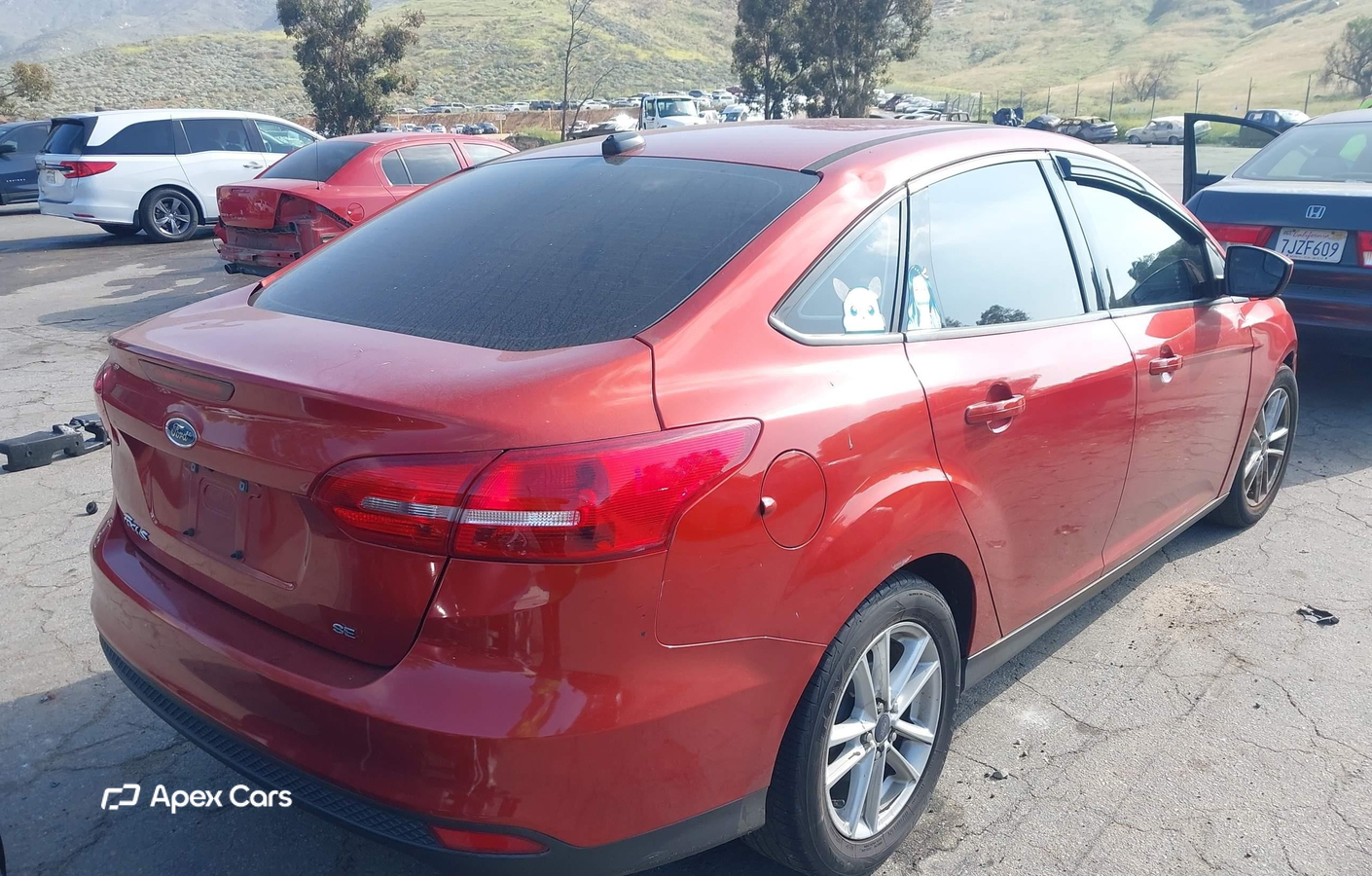 Ford Focus 2018