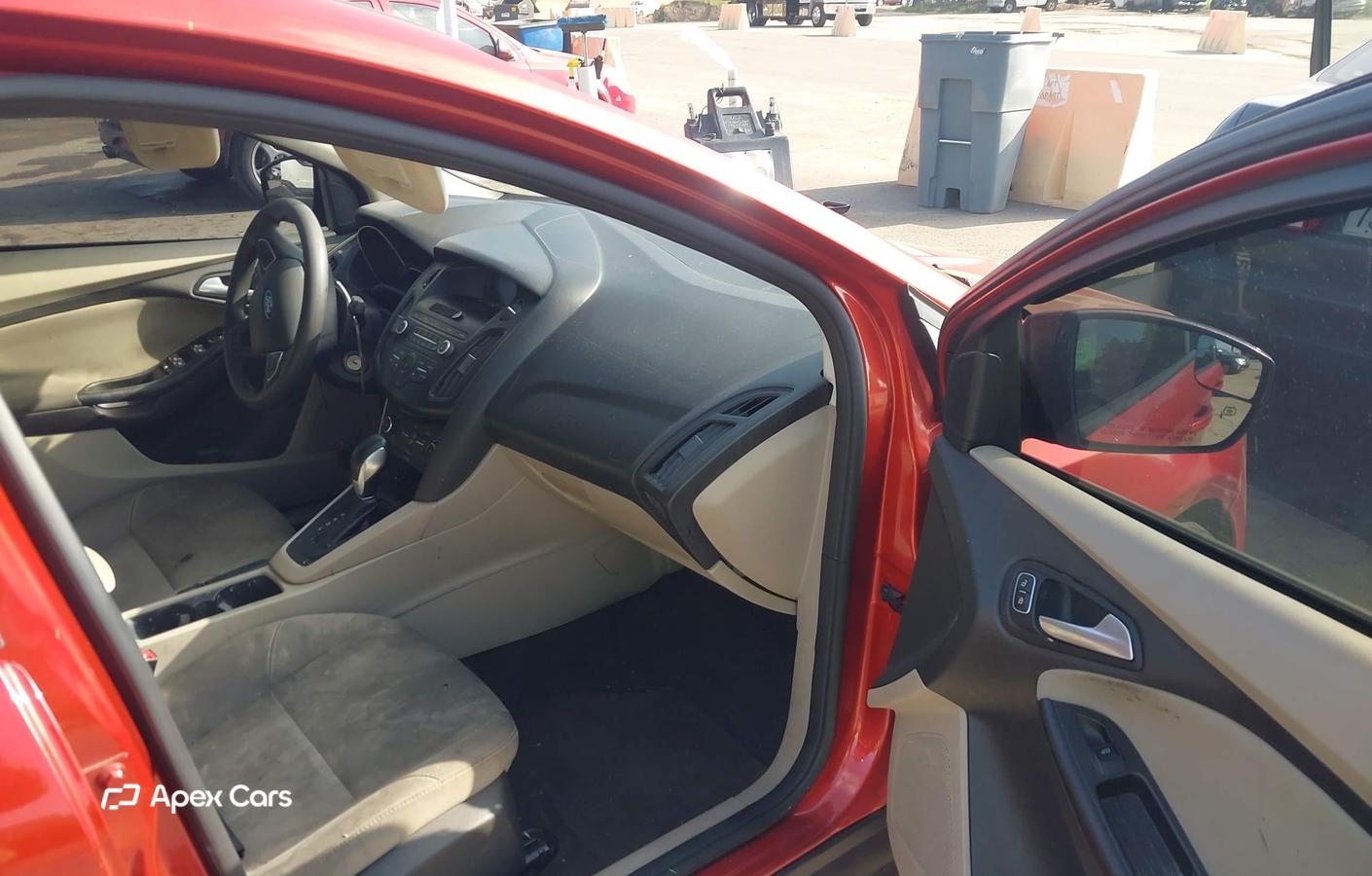 Ford Focus 2018