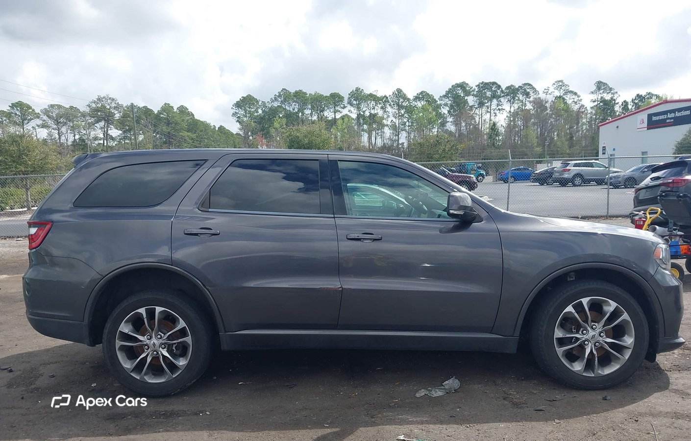 Dodge Durango 2020