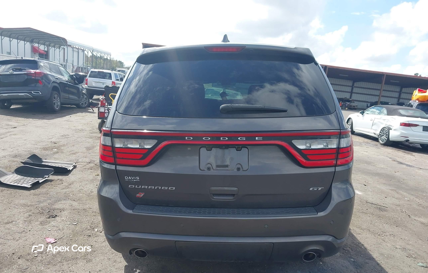 Dodge Durango 2020