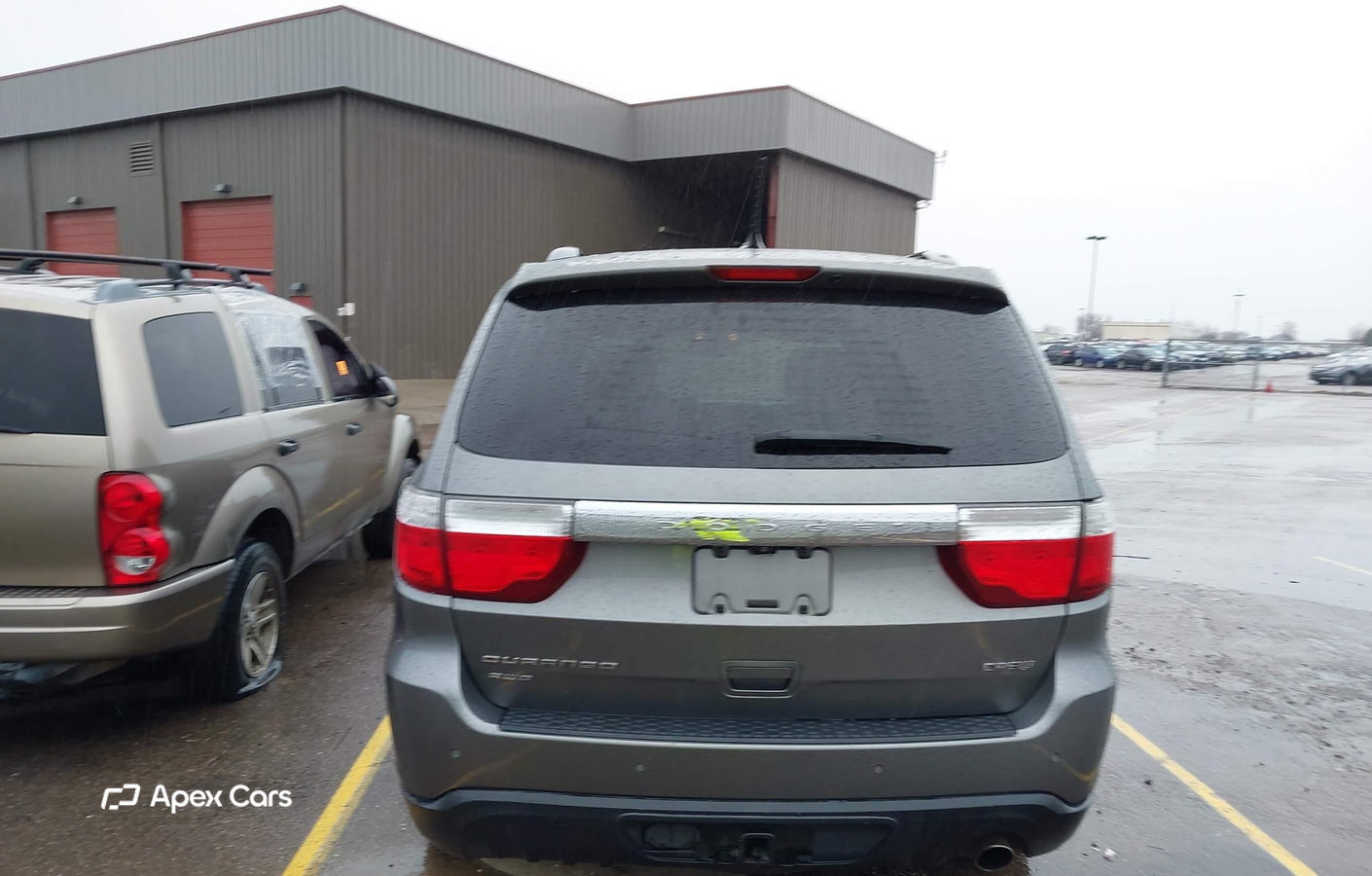 Dodge Durango 2012
