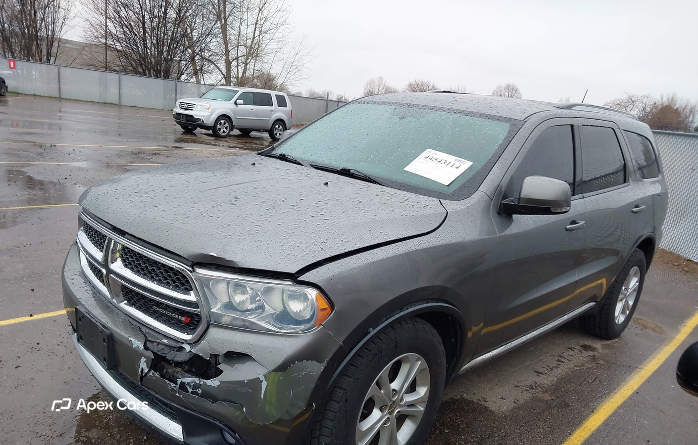 Dodge Durango 2012