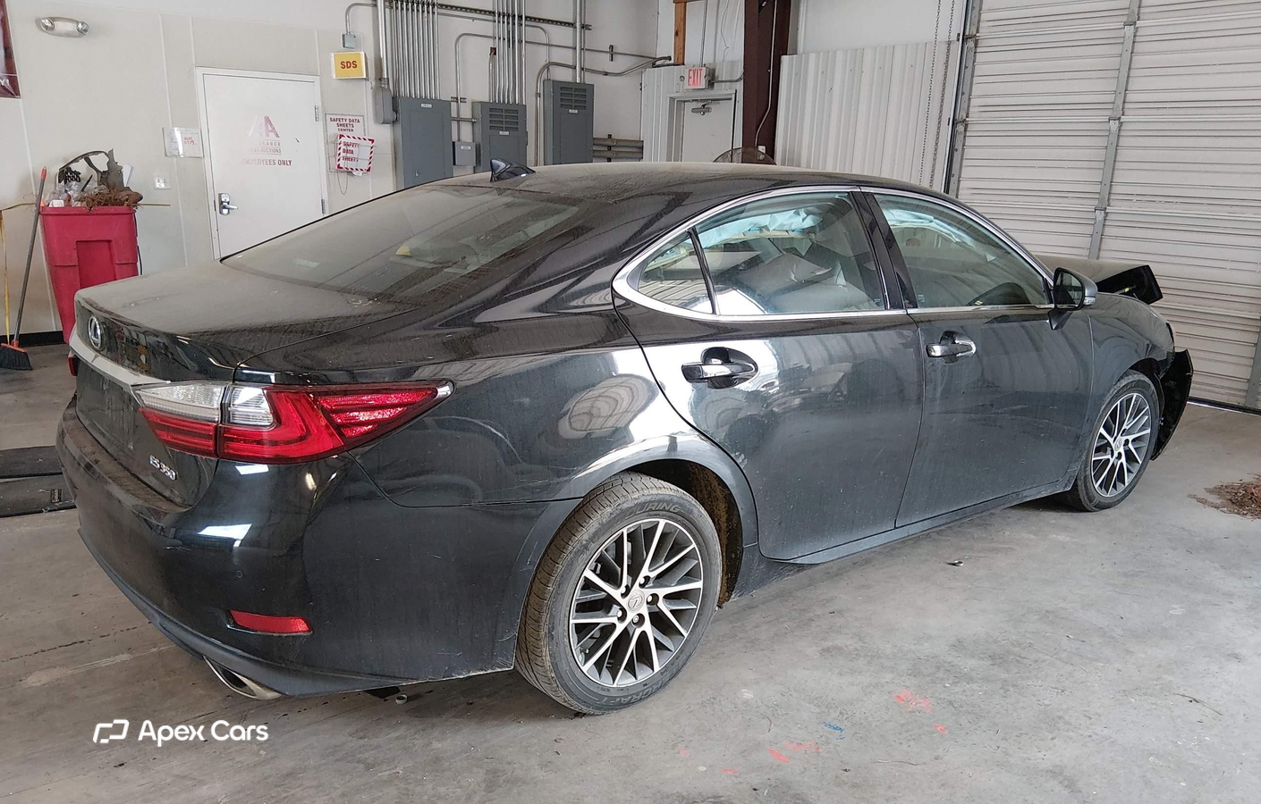 Lexus ES 2017