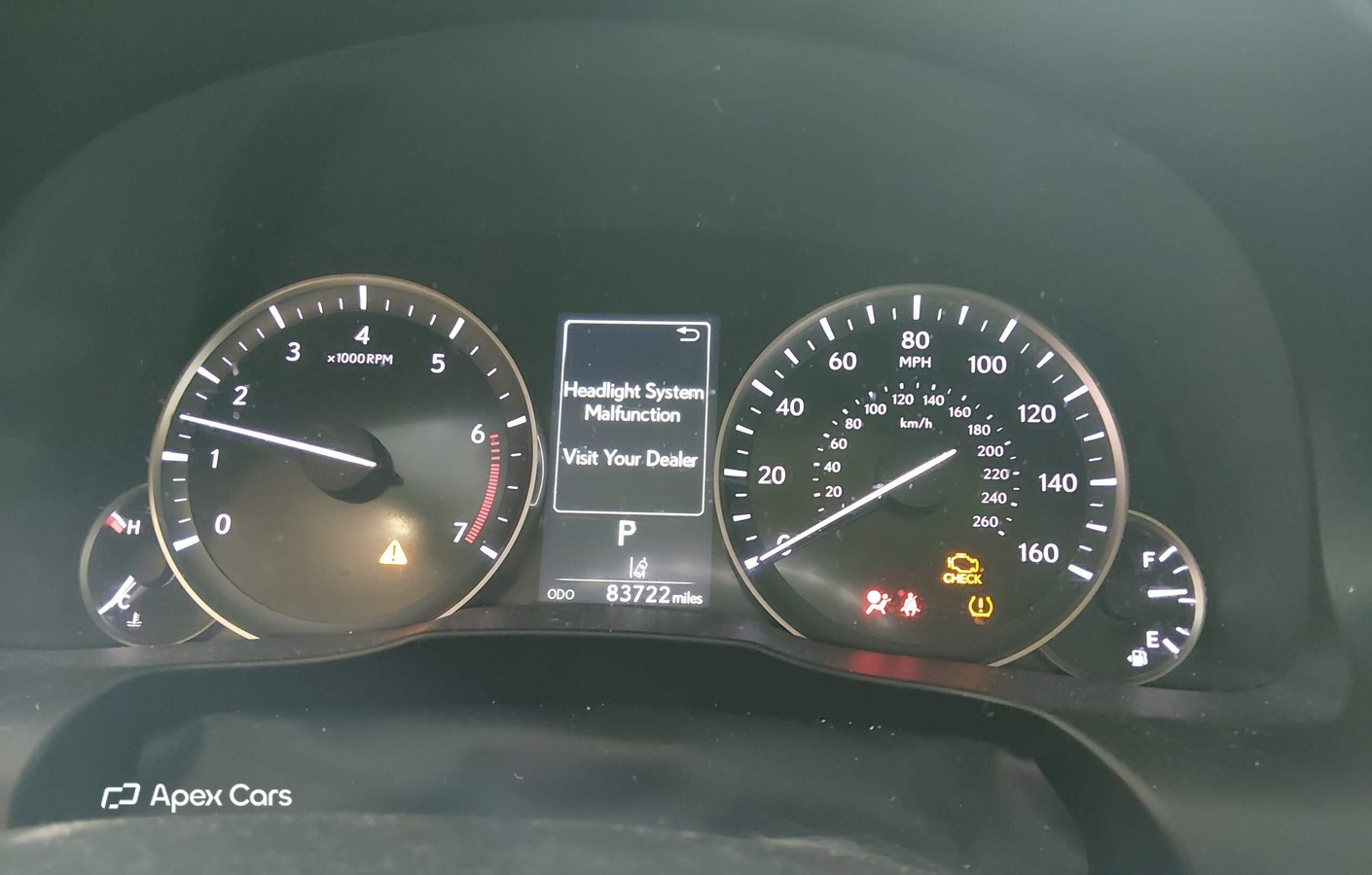 Lexus ES 2017