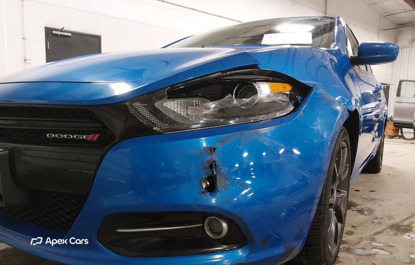 Dodge Dart 2015