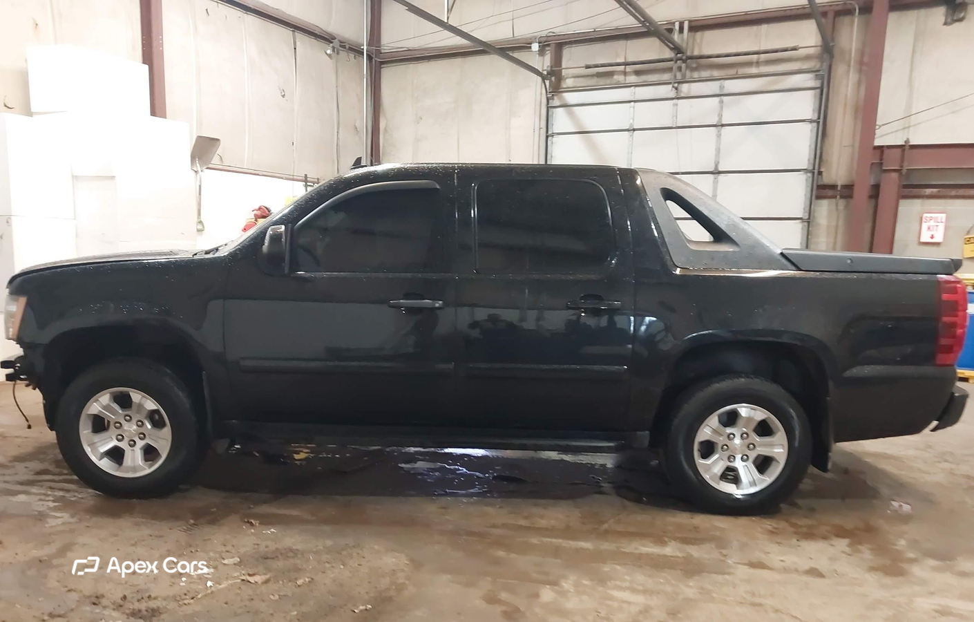 Chevrolet Avalanche 2009
