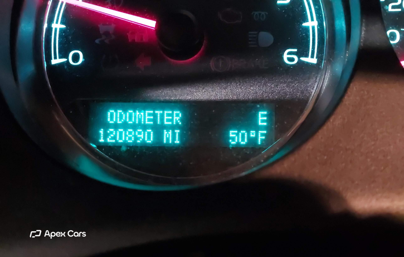 Chevrolet Avalanche 2009