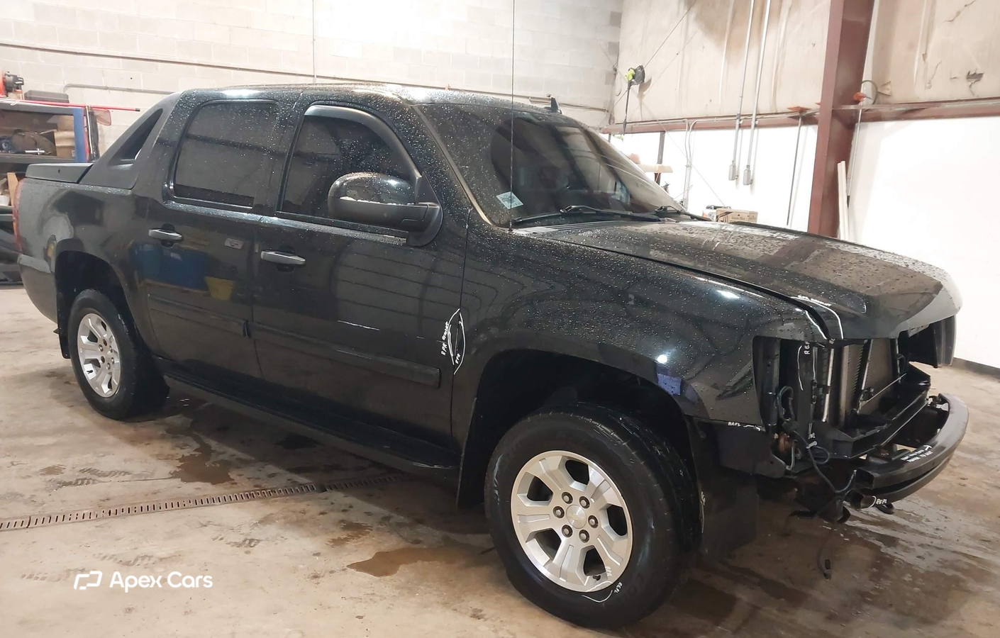 Chevrolet Avalanche 2009