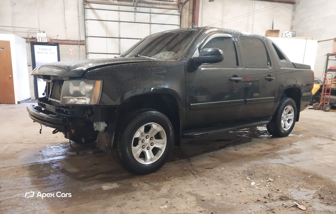Chevrolet Avalanche 2009