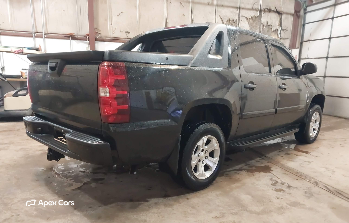 Chevrolet Avalanche 2009
