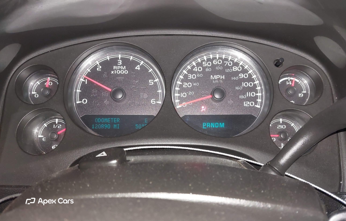 Chevrolet Avalanche 2009