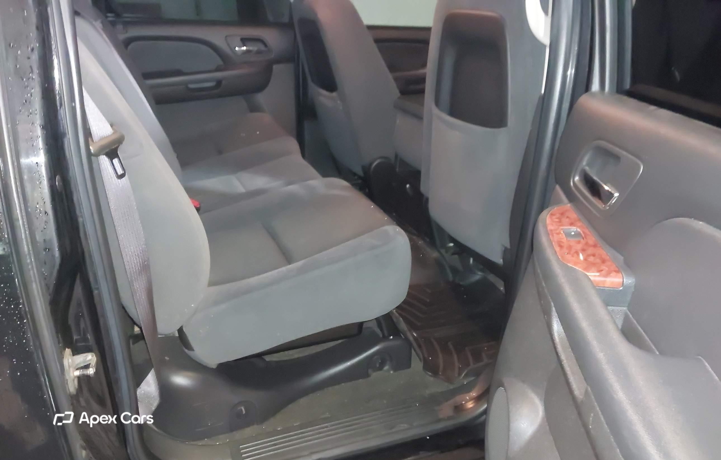 Chevrolet Avalanche 2009
