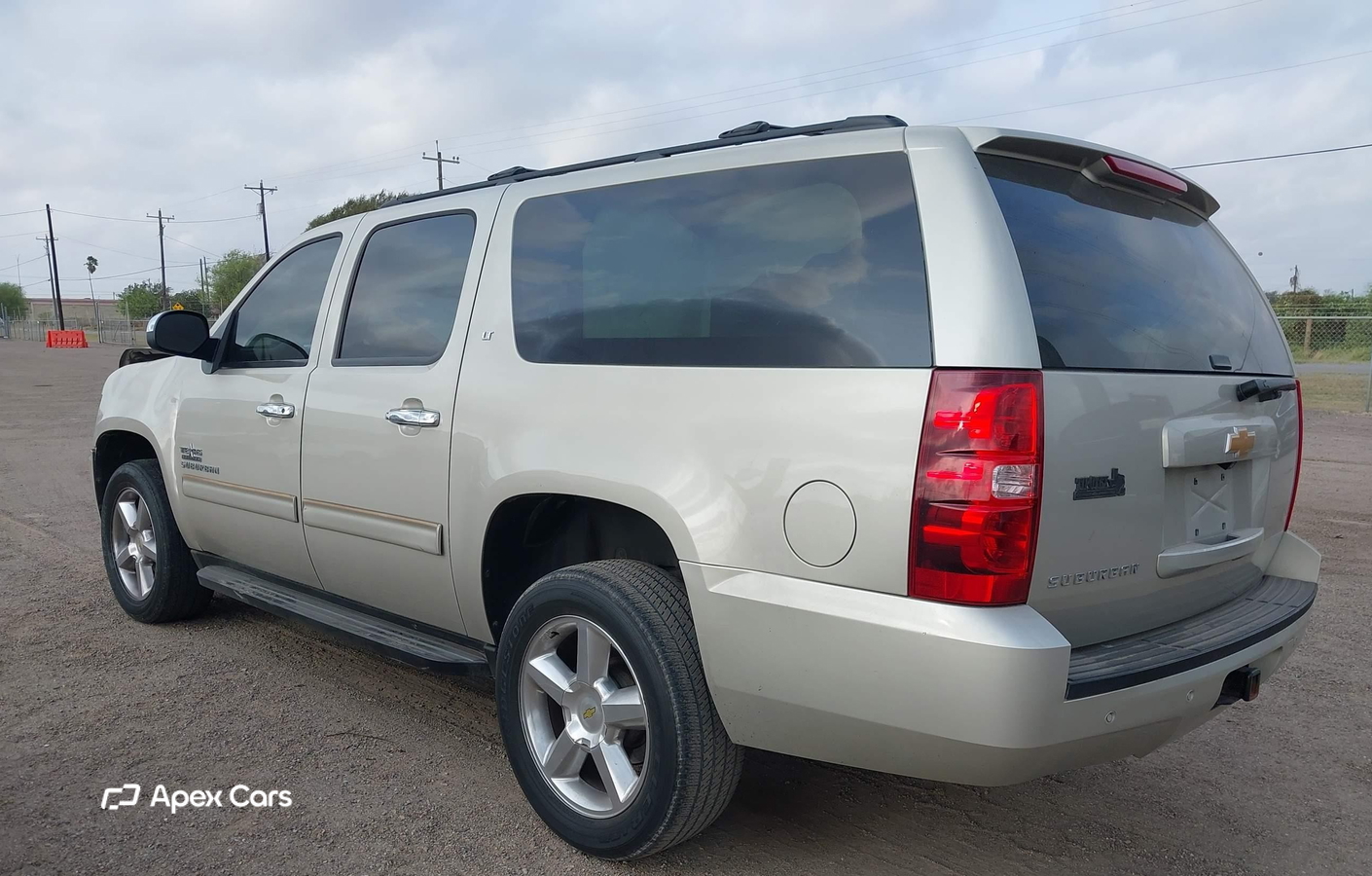 Chevrolet Express 2013