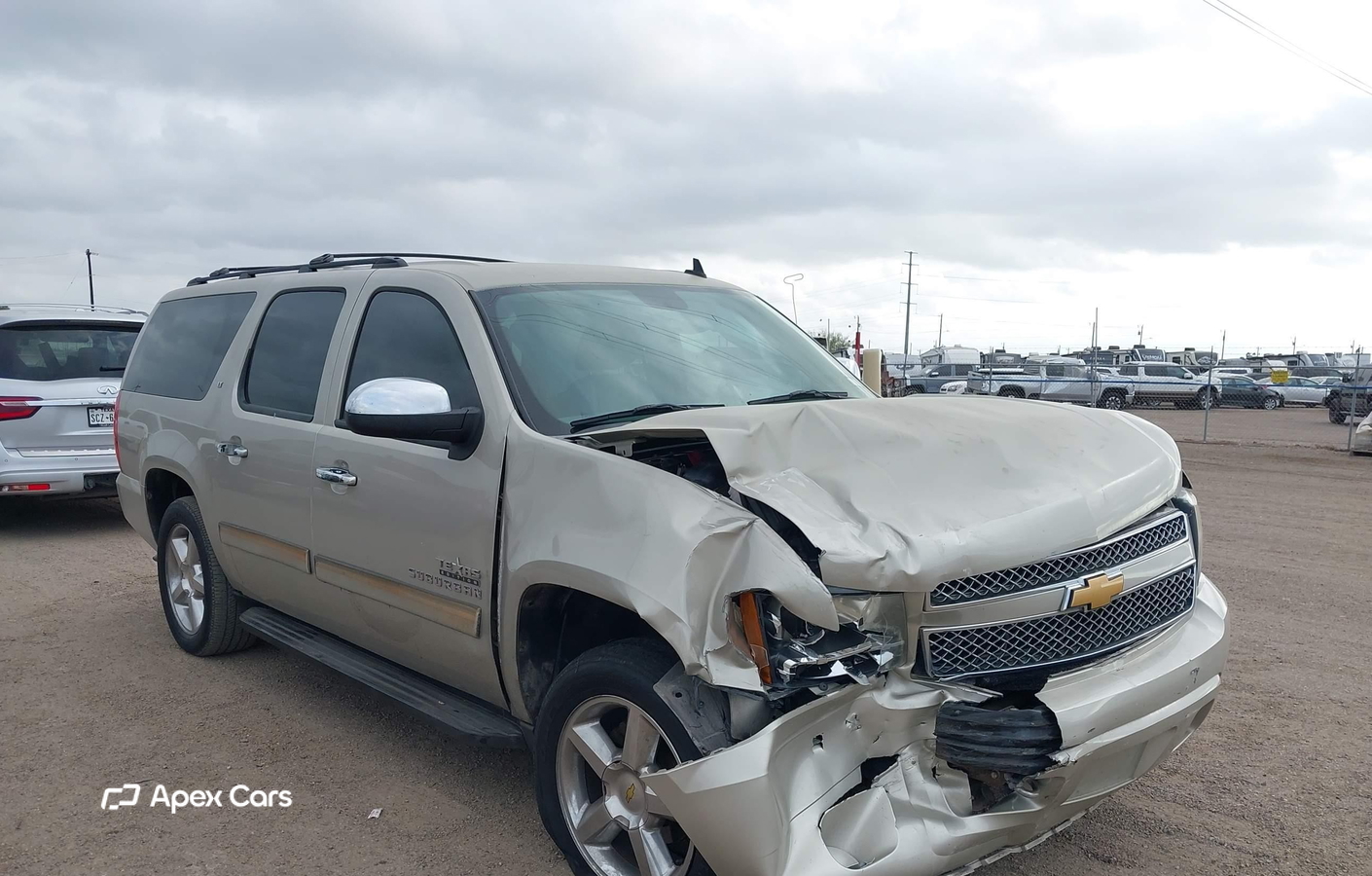 Chevrolet Express 2013