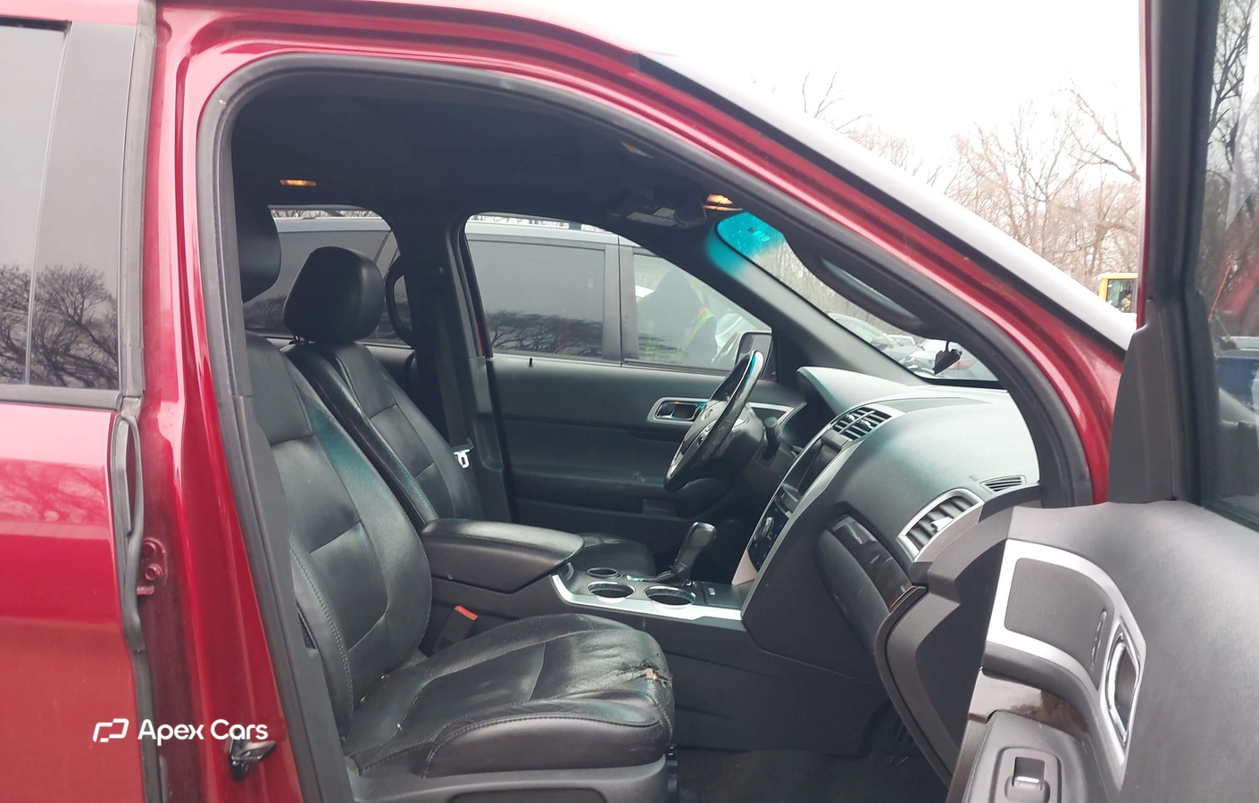Ford Explorer 2013