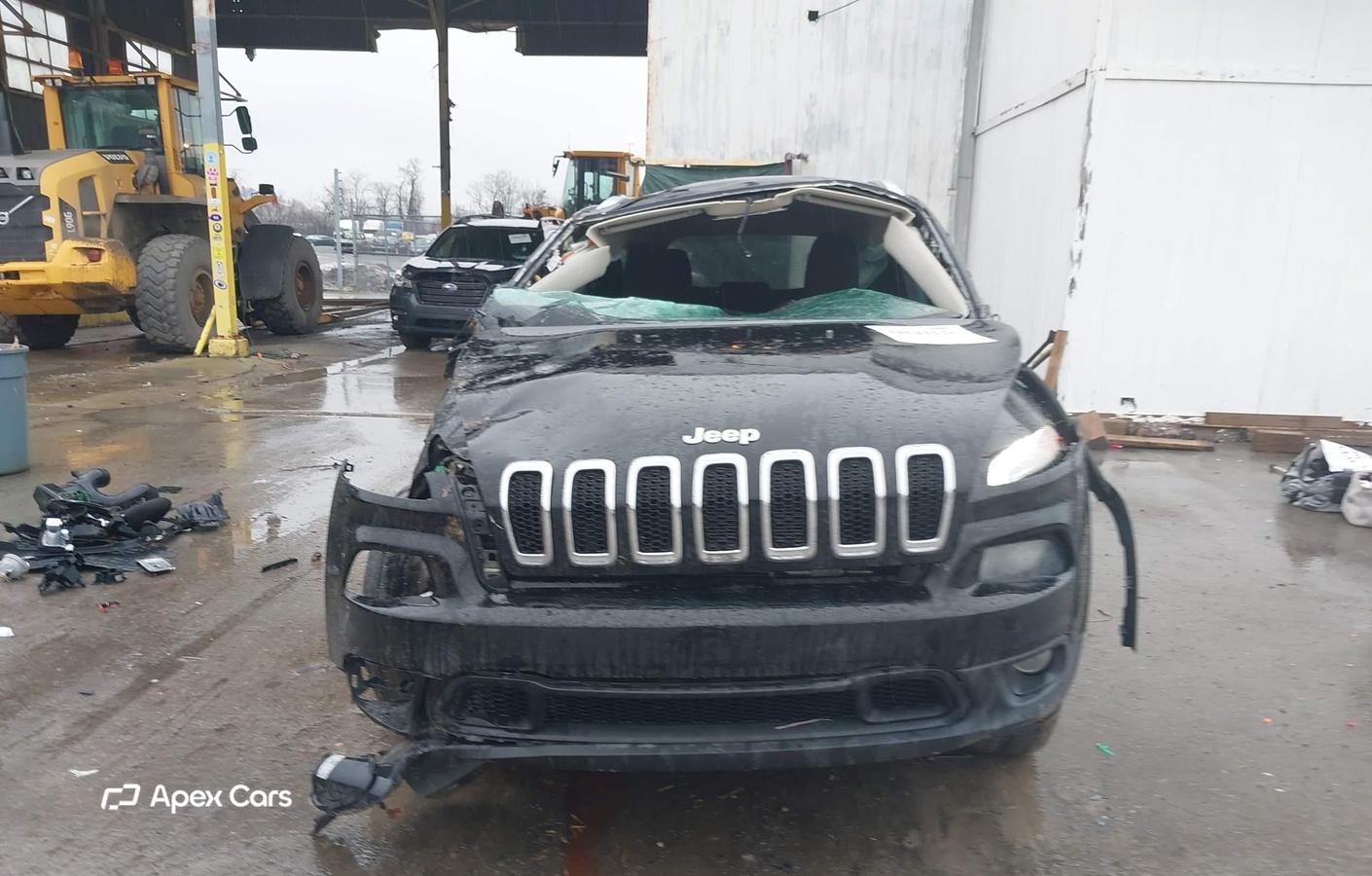 Jeep Cherokee 2018
