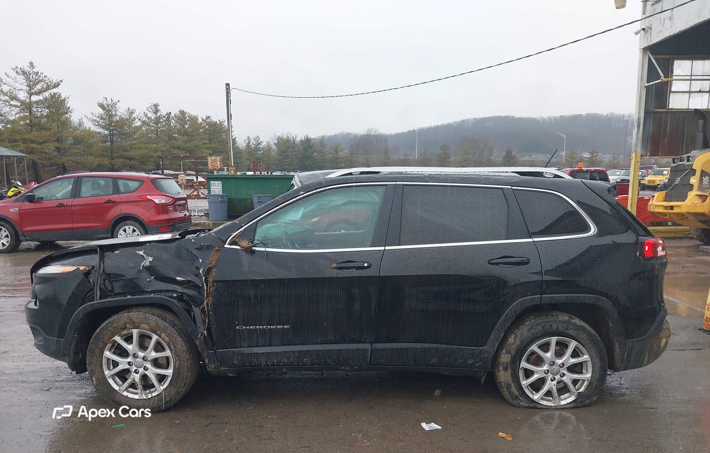 Jeep Cherokee 2018
