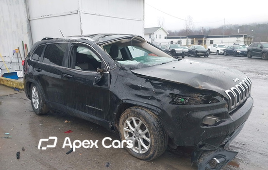 Jeep Cherokee 2018 - Image 1 of 17