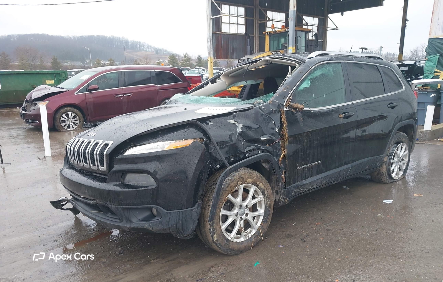 Jeep Cherokee 2018