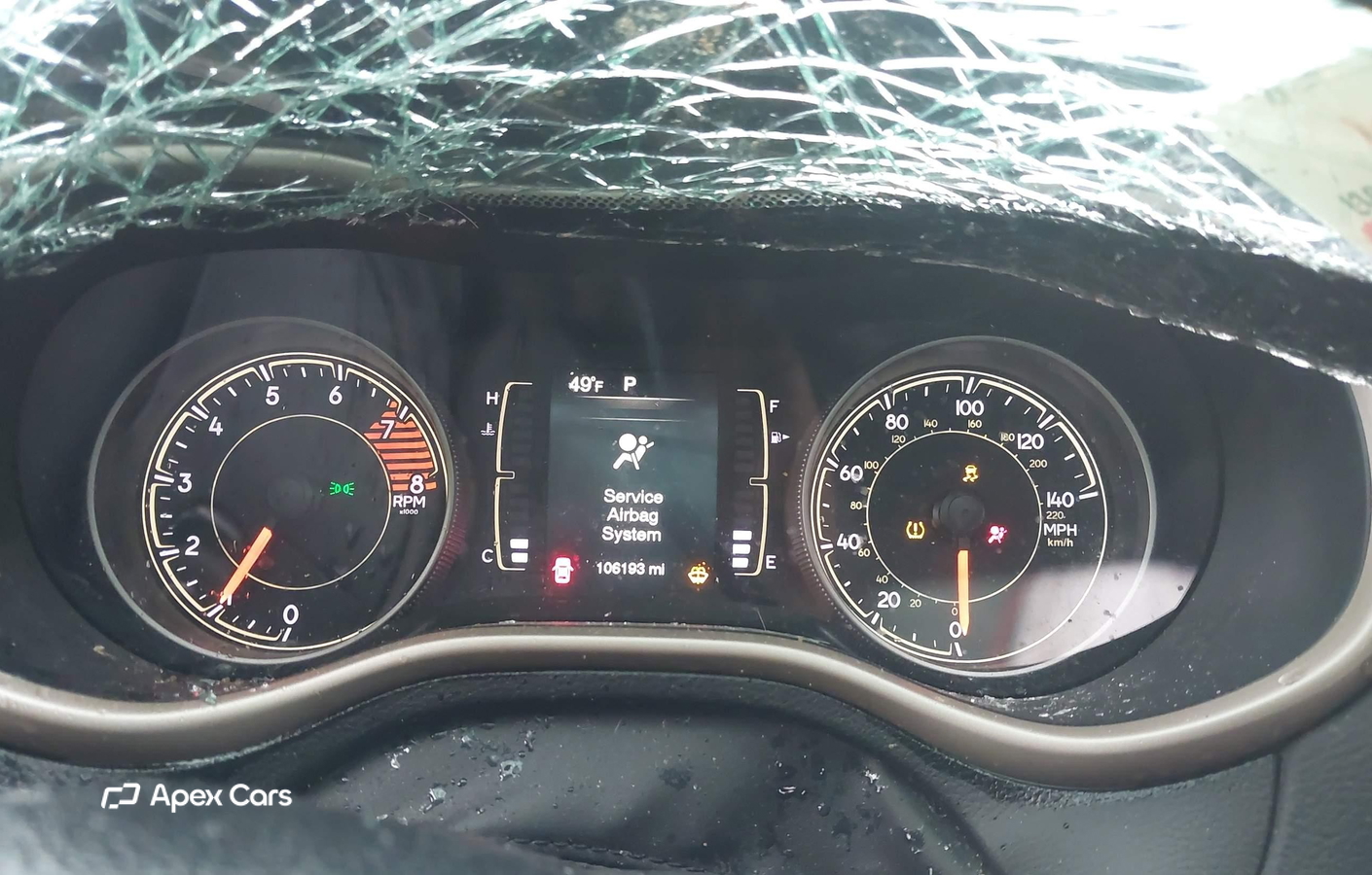 Jeep Cherokee 2018