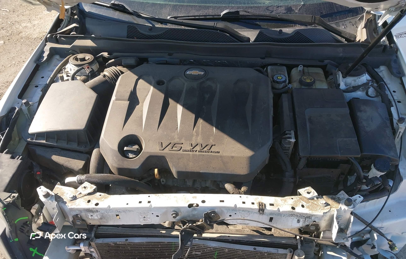 Chevrolet Impala 2018