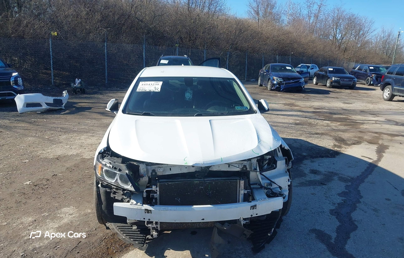 Chevrolet Impala 2018