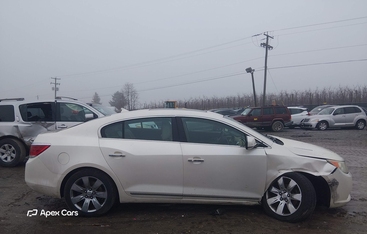Buick LaCrosse 2011