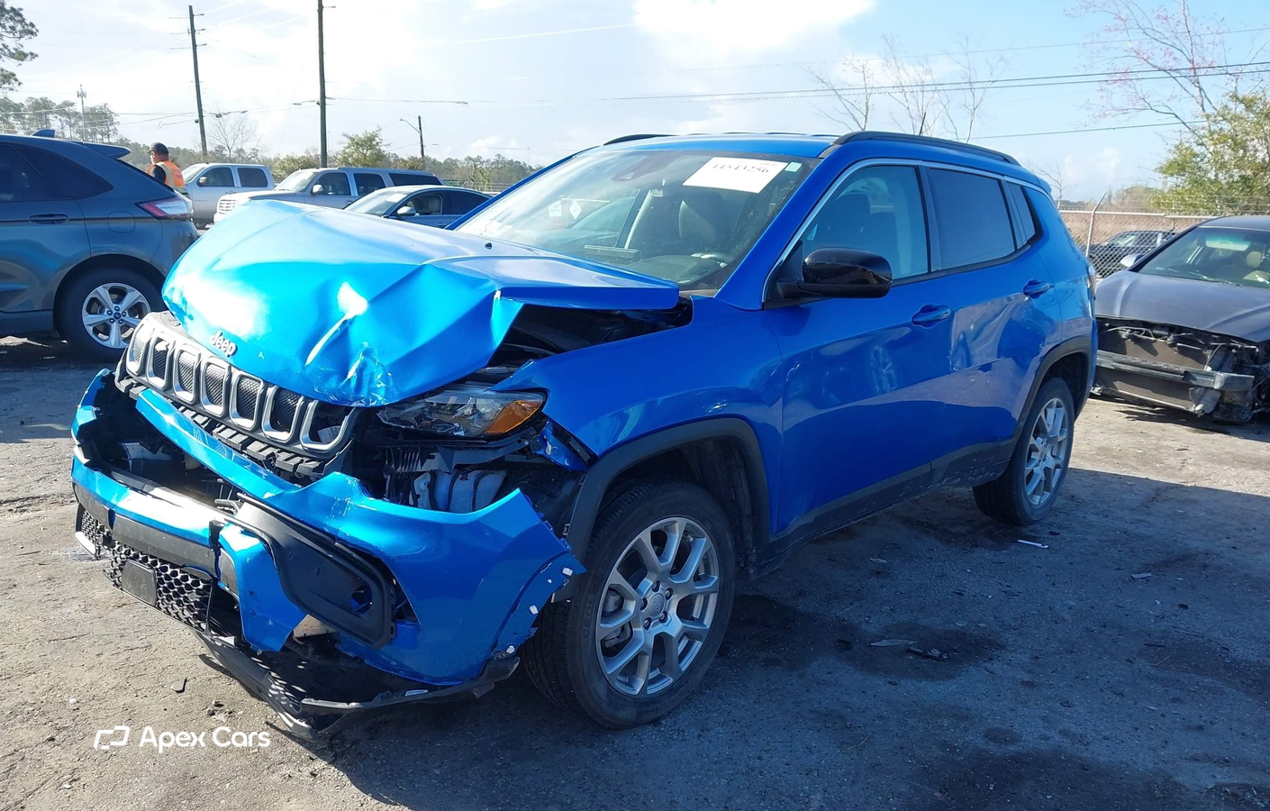 Jeep Compass 2022