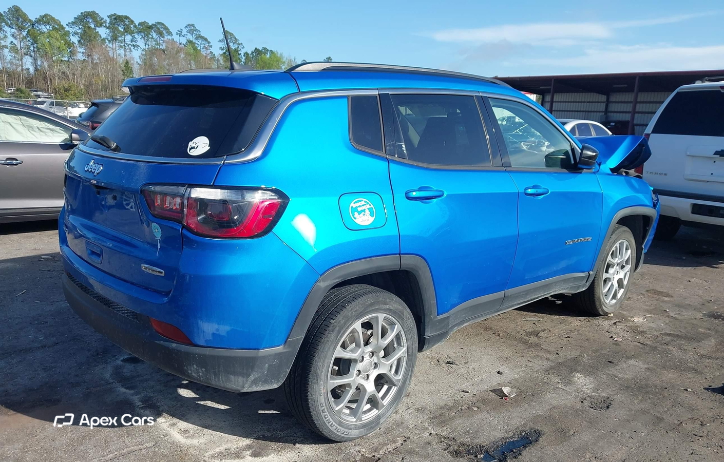 Jeep Compass 2022