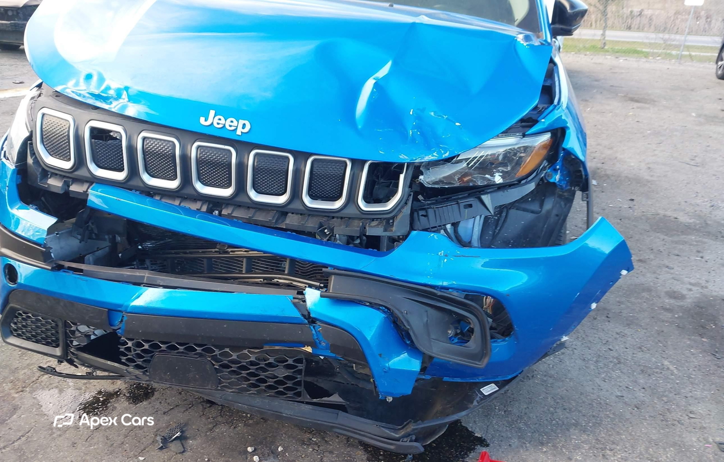 Jeep Compass 2022