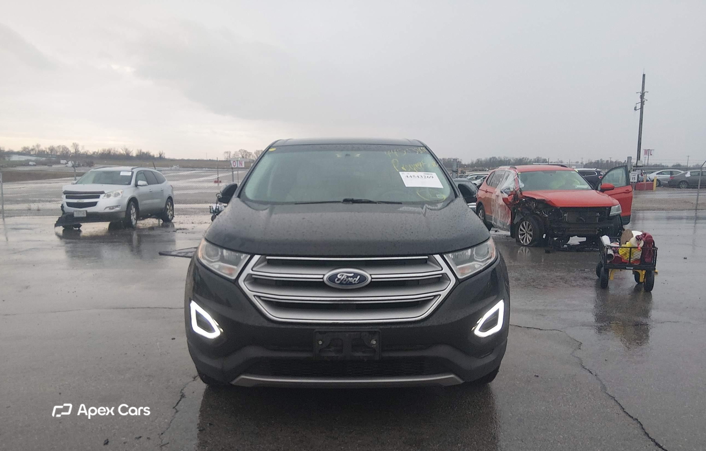 Ford Edge 2016