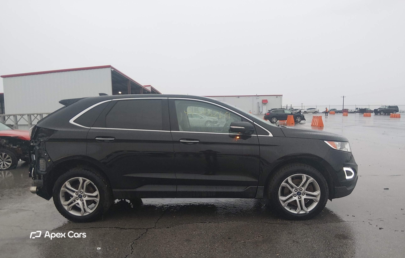 Ford Edge 2016