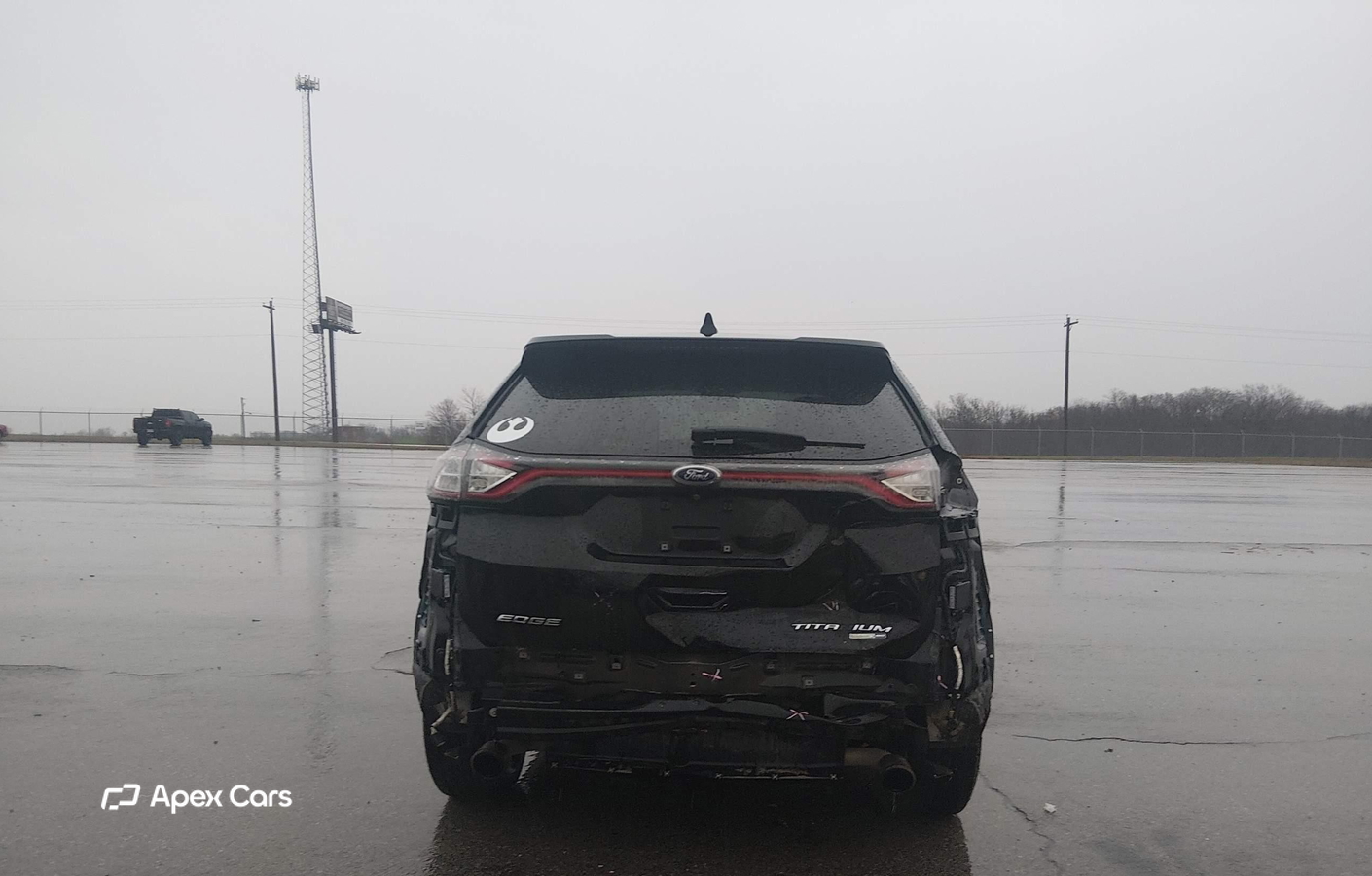 Ford Edge 2016