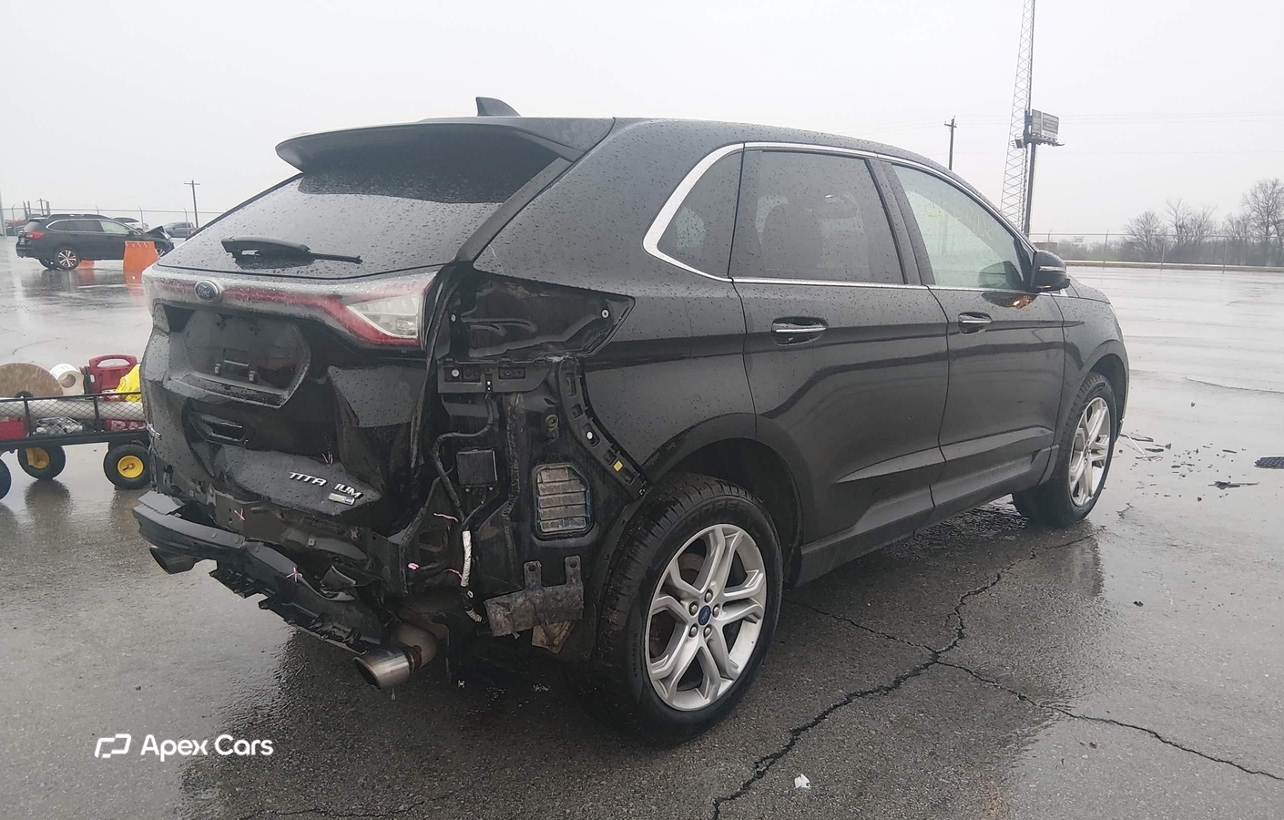 Ford Edge 2016