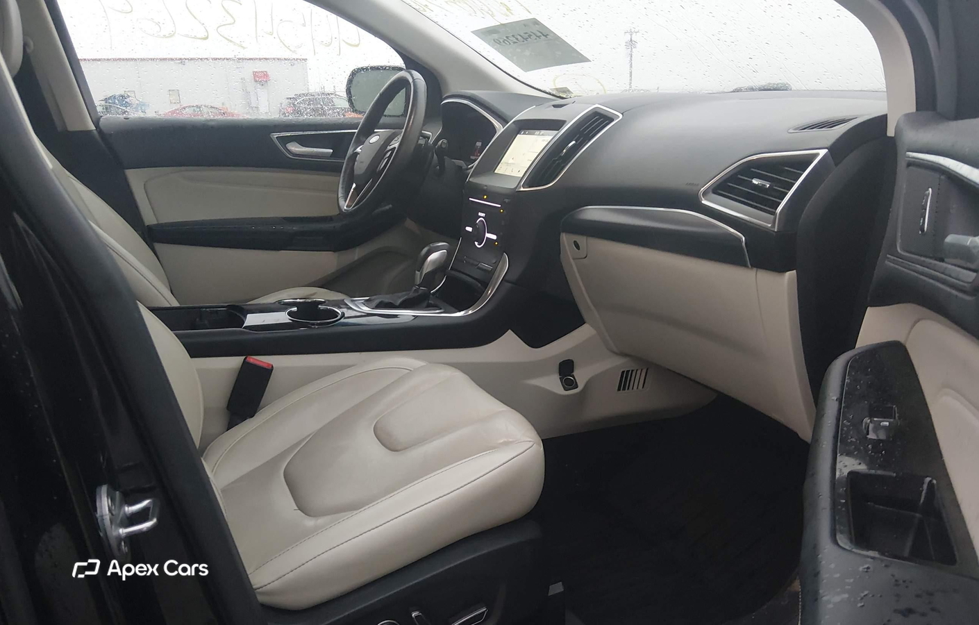 Ford Edge 2016