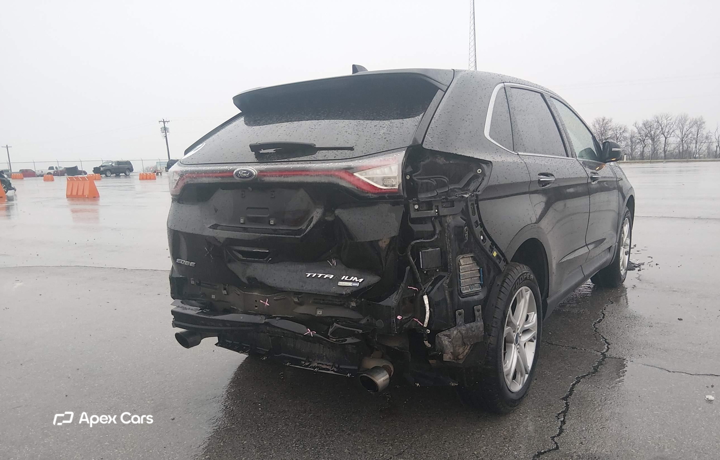 Ford Edge 2016
