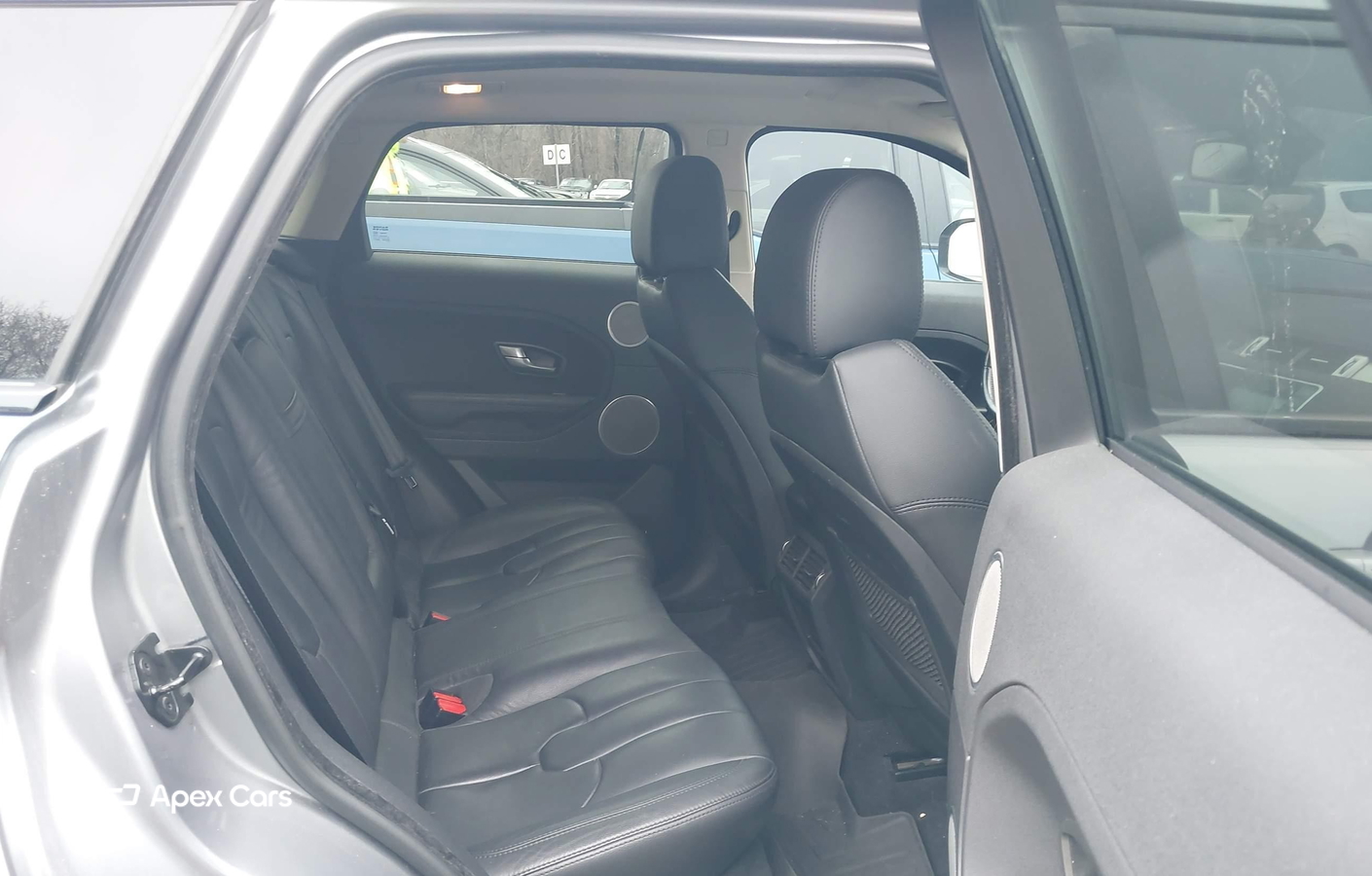 Land Rover Range Rover Evoque 2013