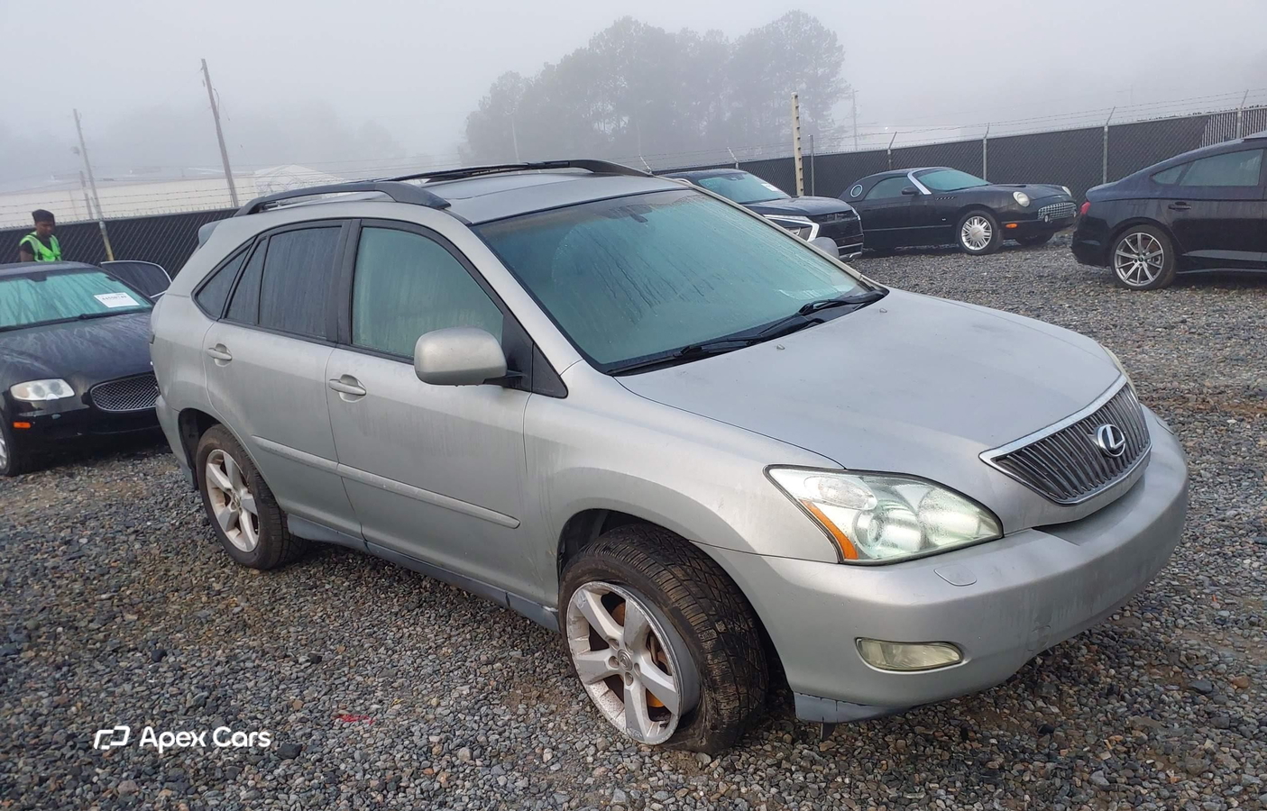 Lexus RX 2005